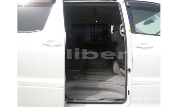 Buy Import Toyota Alphard White Car in Import - Dubai in Bomi County Buy Import Toyota Alphard White Car in Import - Dubai in Bomi County