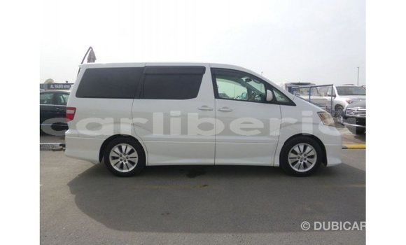 Buy Import Toyota Alphard White Car in Import - Dubai in Bomi County Buy Import Toyota Alphard White Car in Import - Dubai in Bomi County