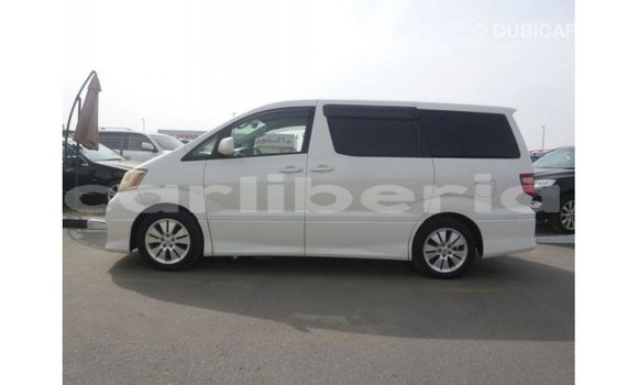 Buy Import Toyota Alphard White Car in Import - Dubai in Bomi County Buy Import Toyota Alphard White Car in Import - Dubai in Bomi County