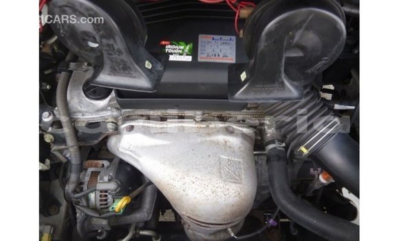 Buy Import Toyota Alphard White Car in Import - Dubai in Bomi County Buy Import Toyota Alphard White Car in Import - Dubai in Bomi County