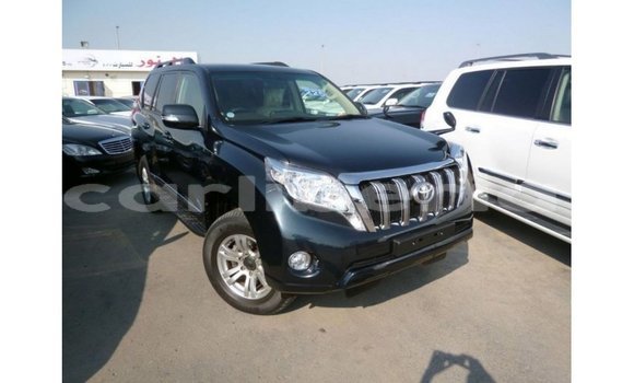 Buy Import Toyota Prado Blue Car in Import - Dubai in Bomi County Buy Import Toyota Prado Blue Car in Import - Dubai in Bomi County