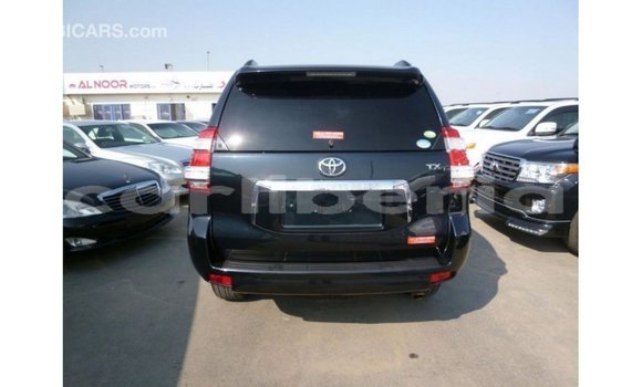 Buy Import Toyota Prado Blue Car in Import - Dubai in Bomi County Buy Import Toyota Prado Blue Car in Import - Dubai in Bomi County