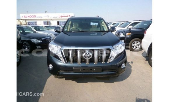 Buy Import Toyota Prado Blue Car in Import - Dubai in Bomi County Buy Import Toyota Prado Blue Car in Import - Dubai in Bomi County