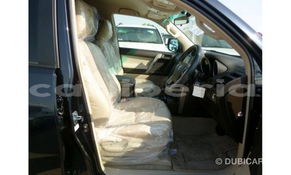 Buy Import Toyota Prado Blue Car in Import - Dubai in Bomi County Buy Import Toyota Prado Blue Car in Import - Dubai in Bomi County