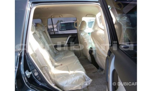 Buy Import Toyota Prado Blue Car in Import - Dubai in Bomi County Buy Import Toyota Prado Blue Car in Import - Dubai in Bomi County