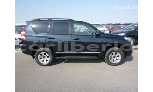 Buy Import Toyota Prado Blue Car in Import - Dubai in Bomi County Buy Import Toyota Prado Blue Car in Import - Dubai in Bomi County