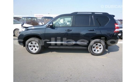 Buy Import Toyota Prado Blue Car in Import - Dubai in Bomi County Buy Import Toyota Prado Blue Car in Import - Dubai in Bomi County