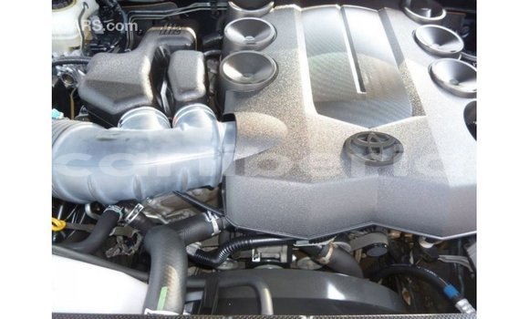 Buy Import Toyota Prado Blue Car in Import - Dubai in Bomi County Buy Import Toyota Prado Blue Car in Import - Dubai in Bomi County
