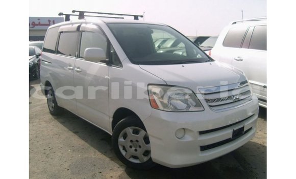 Buy Import Toyota Noah White Car in Import - Dubai in Bomi County Buy Import Toyota Noah White Car in Import - Dubai in Bomi County