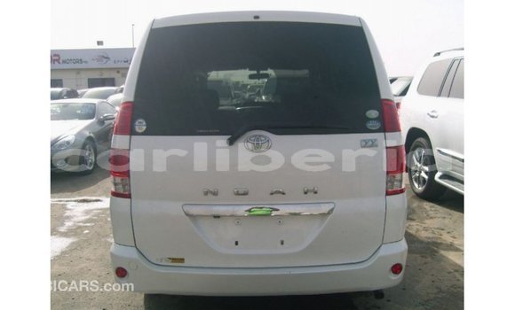 Buy Import Toyota Noah White Car in Import - Dubai in Bomi County Buy Import Toyota Noah White Car in Import - Dubai in Bomi County