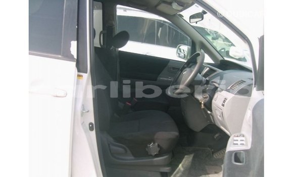 Buy Import Toyota Noah White Car in Import - Dubai in Bomi County Buy Import Toyota Noah White Car in Import - Dubai in Bomi County