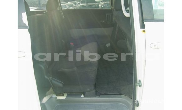 Buy Import Toyota Noah White Car in Import - Dubai in Bomi County Buy Import Toyota Noah White Car in Import - Dubai in Bomi County