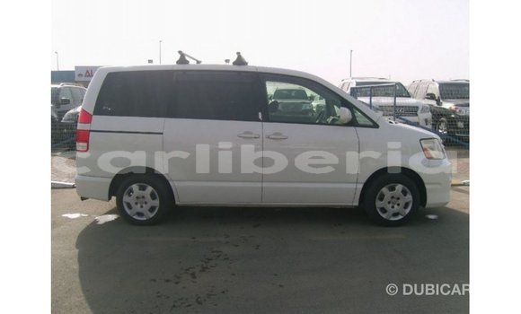 Buy Import Toyota Noah White Car in Import - Dubai in Bomi County Buy Import Toyota Noah White Car in Import - Dubai in Bomi County