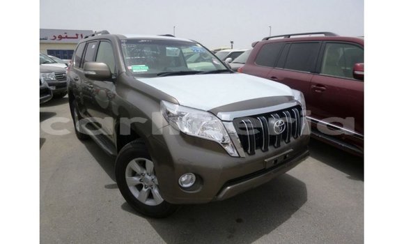 Buy Import Toyota Prado Brown Car in Import - Dubai in Bomi County Buy Import Toyota Prado Brown Car in Import - Dubai in Bomi County