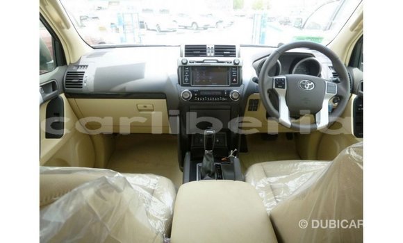 Buy Import Toyota Prado Brown Car in Import - Dubai in Bomi County Buy Import Toyota Prado Brown Car in Import - Dubai in Bomi County