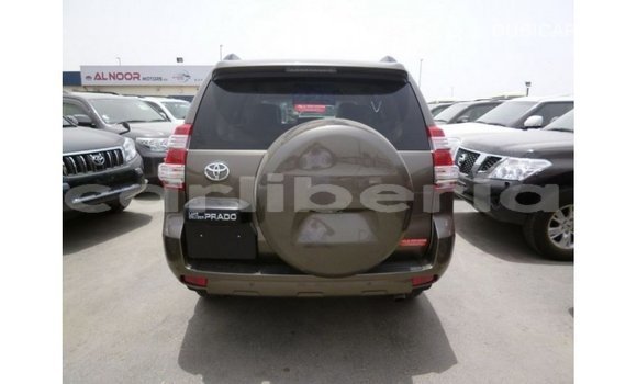 Buy Import Toyota Prado Brown Car in Import - Dubai in Bomi County Buy Import Toyota Prado Brown Car in Import - Dubai in Bomi County