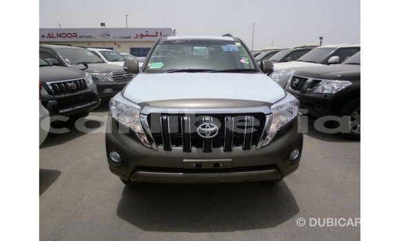 Buy Import Toyota Prado Brown Car in Import - Dubai in Bomi County Buy Import Toyota Prado Brown Car in Import - Dubai in Bomi County