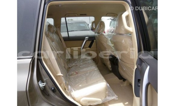 Buy Import Toyota Prado Brown Car in Import - Dubai in Bomi County Buy Import Toyota Prado Brown Car in Import - Dubai in Bomi County