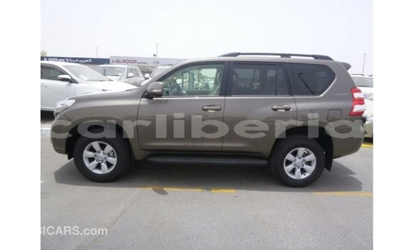 Buy Import Toyota Prado Brown Car in Import - Dubai in Bomi County Buy Import Toyota Prado Brown Car in Import - Dubai in Bomi County