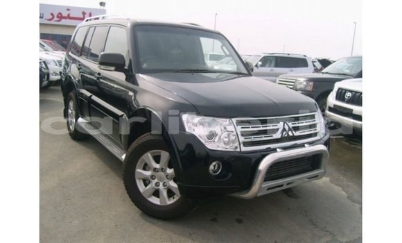 Buy Import Mitsubishi Pajero Black Car in Import - Dubai in Bomi County Buy Import Mitsubishi Pajero Black Car in Import - Dubai in Bomi County