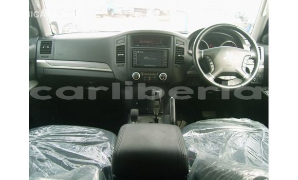 Buy Import Mitsubishi Pajero Black Car in Import - Dubai in Bomi County Buy Import Mitsubishi Pajero Black Car in Import - Dubai in Bomi County