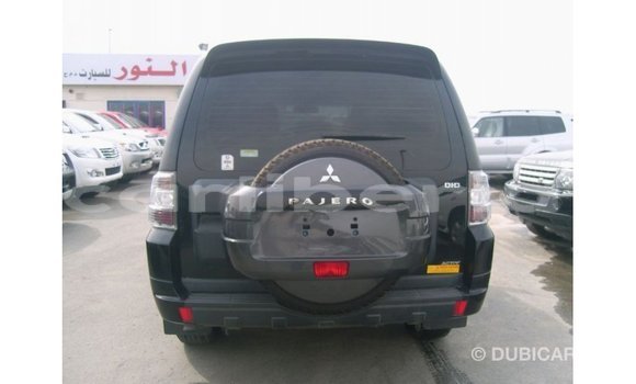 Buy Import Mitsubishi Pajero Black Car in Import - Dubai in Bomi County Buy Import Mitsubishi Pajero Black Car in Import - Dubai in Bomi County