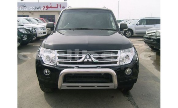 Buy Import Mitsubishi Pajero Black Car in Import - Dubai in Bomi County Buy Import Mitsubishi Pajero Black Car in Import - Dubai in Bomi County