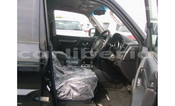 Buy Import Mitsubishi Pajero Black Car in Import - Dubai in Bomi County Buy Import Mitsubishi Pajero Black Car in Import - Dubai in Bomi County