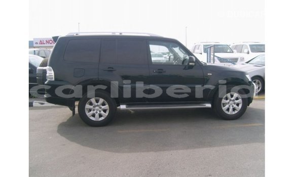 Buy Import Mitsubishi Pajero Black Car in Import - Dubai in Bomi County Buy Import Mitsubishi Pajero Black Car in Import - Dubai in Bomi County