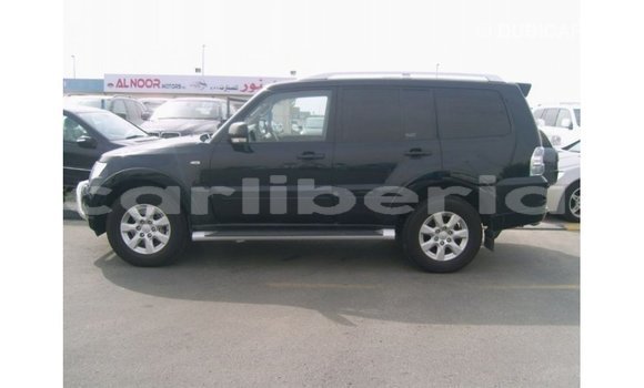 Buy Import Mitsubishi Pajero Black Car in Import - Dubai in Bomi County Buy Import Mitsubishi Pajero Black Car in Import - Dubai in Bomi County