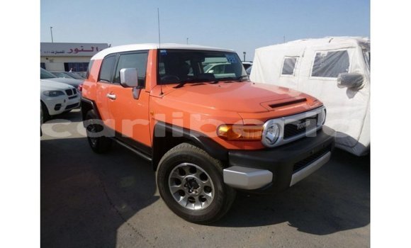 Buy Import Toyota FJ Cruiser Other Car in Import - Dubai in Bomi County Buy Import Toyota FJ Cruiser Other Car in Import - Dubai in Bomi County
