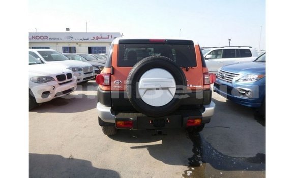 Buy Import Toyota FJ Cruiser Other Car in Import - Dubai in Bomi County Buy Import Toyota FJ Cruiser Other Car in Import - Dubai in Bomi County