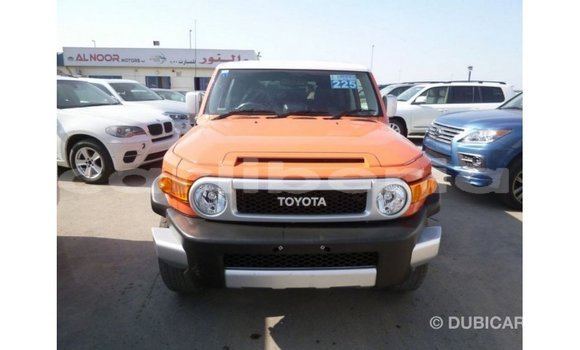Buy Import Toyota FJ Cruiser Other Car in Import - Dubai in Bomi County Buy Import Toyota FJ Cruiser Other Car in Import - Dubai in Bomi County
