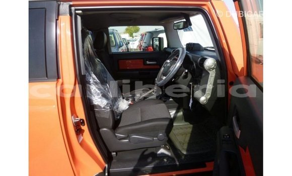 Buy Import Toyota FJ Cruiser Other Car in Import - Dubai in Bomi County Buy Import Toyota FJ Cruiser Other Car in Import - Dubai in Bomi County