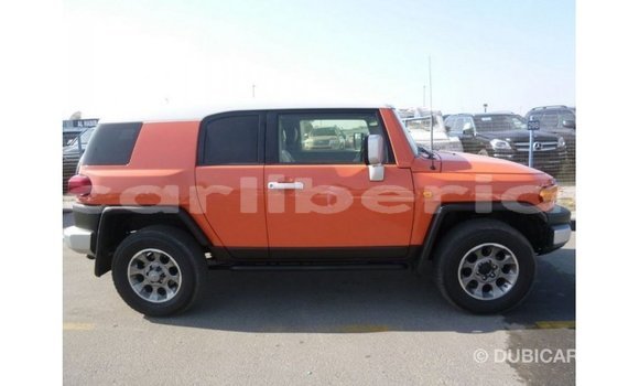Buy Import Toyota FJ Cruiser Other Car in Import - Dubai in Bomi County Buy Import Toyota FJ Cruiser Other Car in Import - Dubai in Bomi County