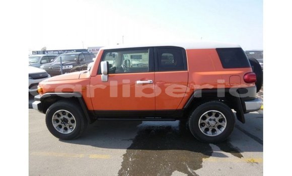 Buy Import Toyota FJ Cruiser Other Car in Import - Dubai in Bomi County Buy Import Toyota FJ Cruiser Other Car in Import - Dubai in Bomi County