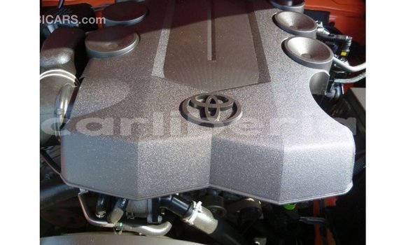 Buy Import Toyota FJ Cruiser Other Car in Import - Dubai in Bomi County Buy Import Toyota FJ Cruiser Other Car in Import - Dubai in Bomi County