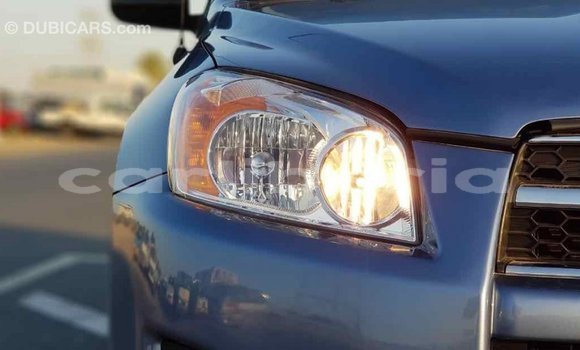 Buy Import Toyota RAV4 Blue Car in Import - Dubai in Bomi County Buy Import Toyota RAV4 Blue Car in Import - Dubai in Bomi County