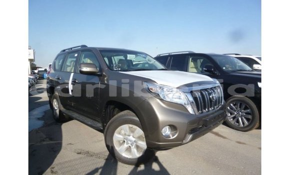Buy Import Toyota Prado Brown Car in Import - Dubai in Bomi County Buy Import Toyota Prado Brown Car in Import - Dubai in Bomi County