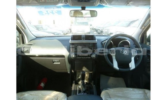 Buy Import Toyota Prado Brown Car in Import - Dubai in Bomi County Buy Import Toyota Prado Brown Car in Import - Dubai in Bomi County