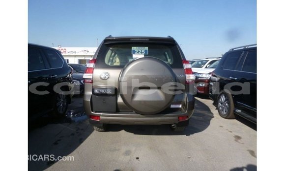 Buy Import Toyota Prado Brown Car in Import - Dubai in Bomi County Buy Import Toyota Prado Brown Car in Import - Dubai in Bomi County