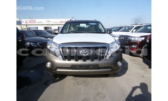 Buy Import Toyota Prado Brown Car in Import - Dubai in Bomi County Buy Import Toyota Prado Brown Car in Import - Dubai in Bomi County