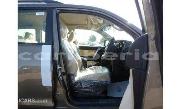 Buy Import Toyota Prado Brown Car in Import - Dubai in Bomi County Buy Import Toyota Prado Brown Car in Import - Dubai in Bomi County