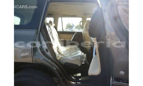Buy Import Toyota Prado Brown Car in Import - Dubai in Bomi County Buy Import Toyota Prado Brown Car in Import - Dubai in Bomi County