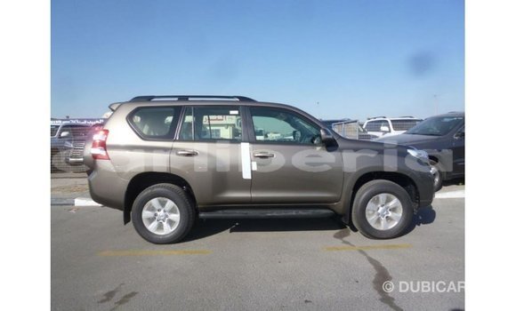 Buy Import Toyota Prado Brown Car in Import - Dubai in Bomi County Buy Import Toyota Prado Brown Car in Import - Dubai in Bomi County