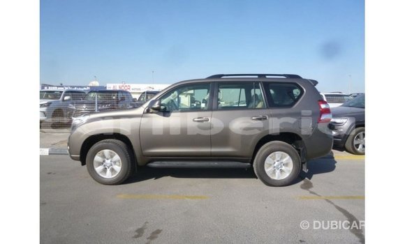 Buy Import Toyota Prado Brown Car in Import - Dubai in Bomi County Buy Import Toyota Prado Brown Car in Import - Dubai in Bomi County