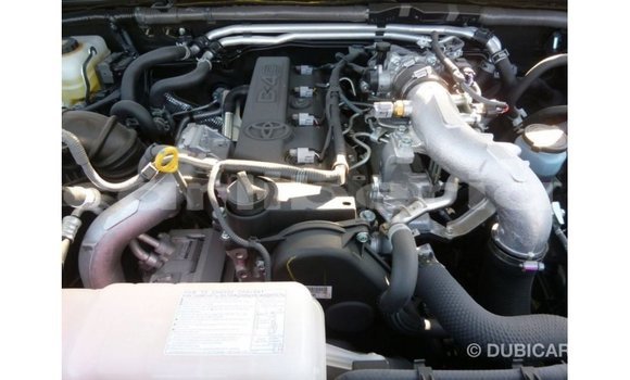 Buy Import Toyota Prado Brown Car in Import - Dubai in Bomi County Buy Import Toyota Prado Brown Car in Import - Dubai in Bomi County