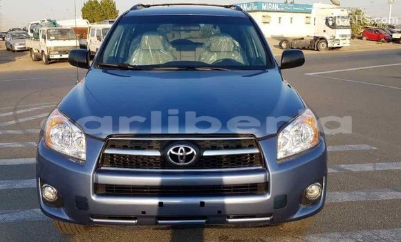 Buy Import Toyota RAV4 Blue Car in Import - Dubai in Bomi County Buy Import Toyota RAV4 Blue Car in Import - Dubai in Bomi County