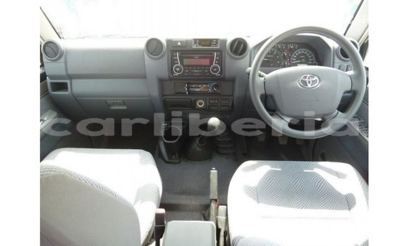 Buy Import Toyota Land Cruiser Other Car in Import - Dubai in Bomi County Buy Import Toyota Land Cruiser Other Car in Import - Dubai in Bomi County