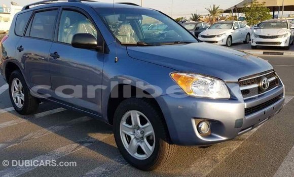 Buy Import Toyota RAV4 Blue Car in Import - Dubai in Bomi County Buy Import Toyota RAV4 Blue Car in Import - Dubai in Bomi County